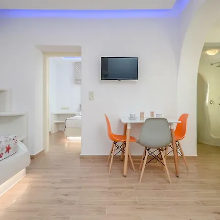Appartement Naxian Dream